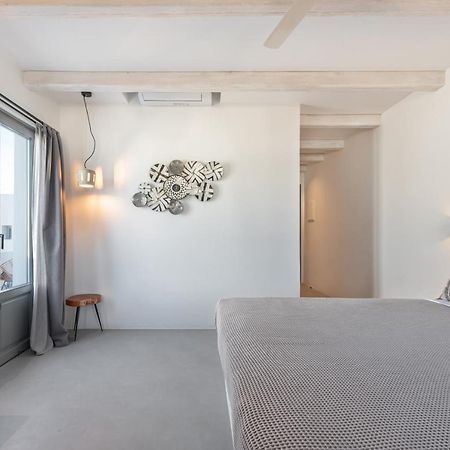 Paros Cape Suites Науса Екстериор снимка