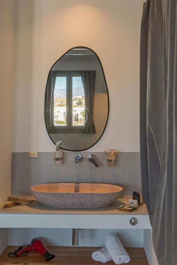 Paros Cape Suites Науса Екстериор снимка