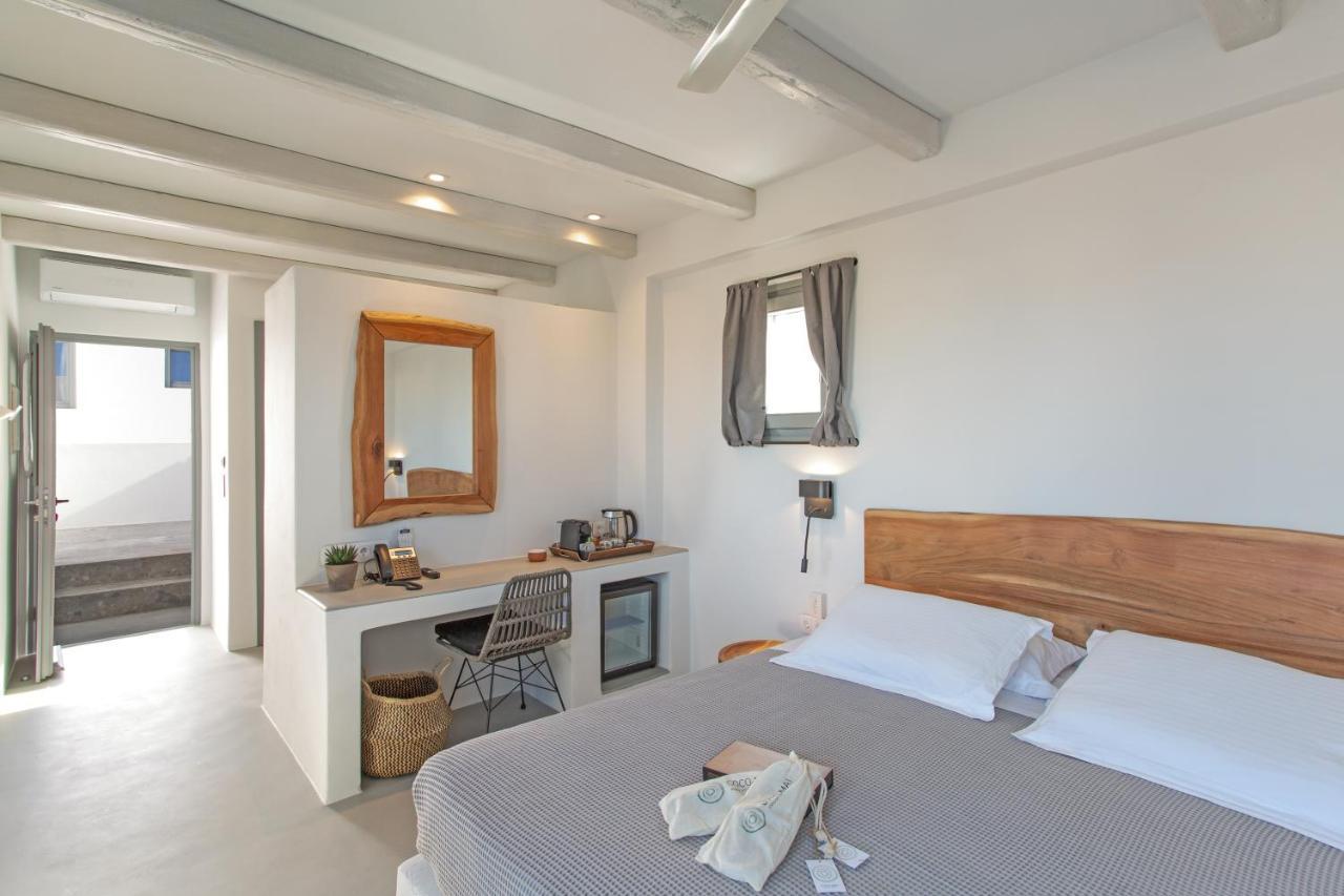 Paros Cape Suites Науса Екстериор снимка