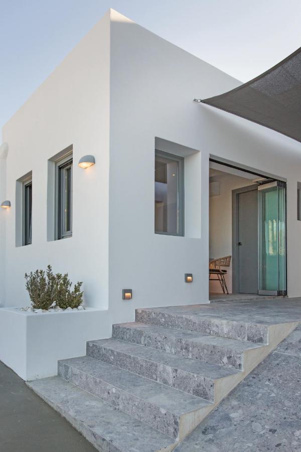 Paros Cape Suites Науса Екстериор снимка