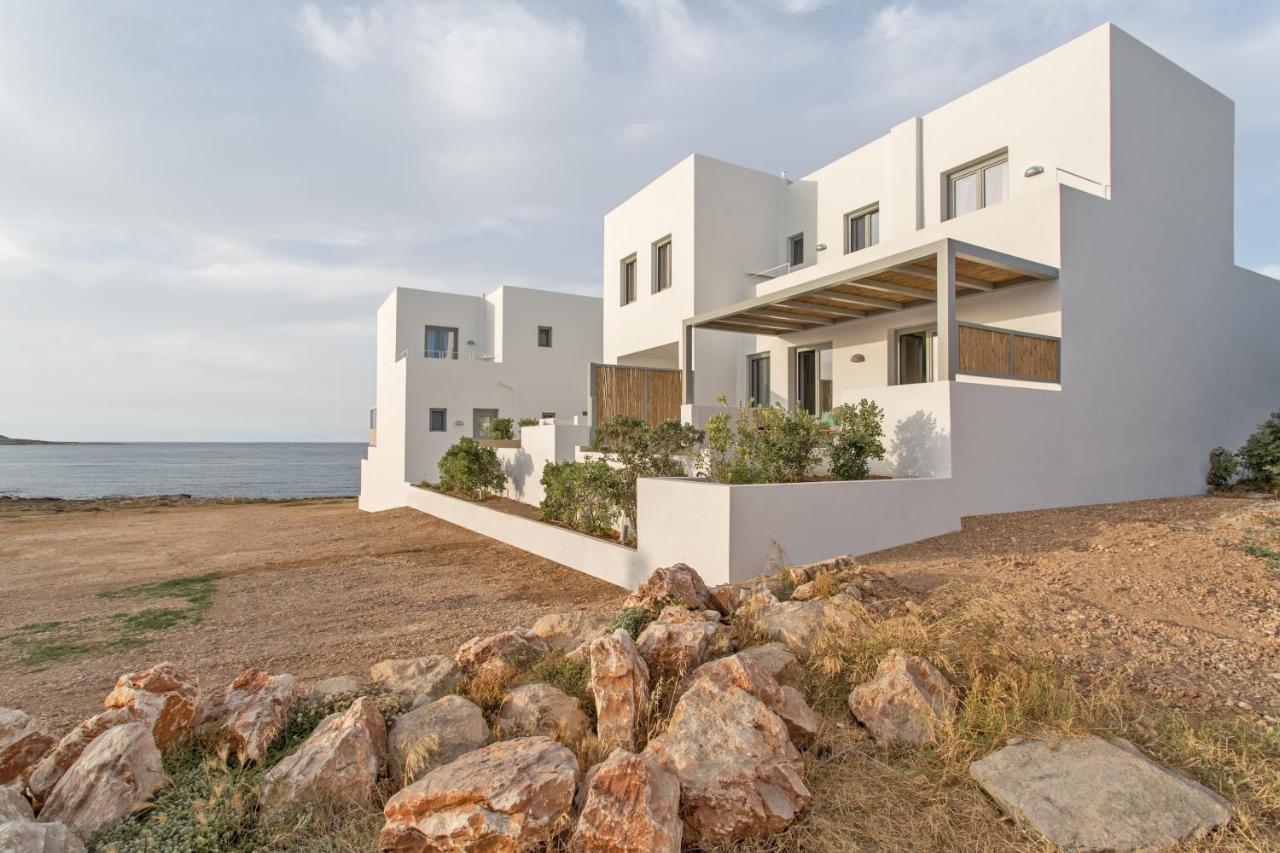 Paros Cape Suites Науса Екстериор снимка