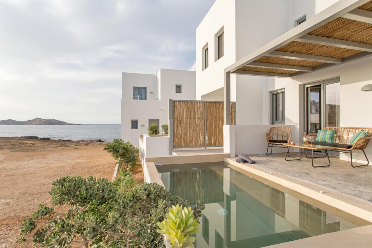 Paros Cape Suites Науса Екстериор снимка