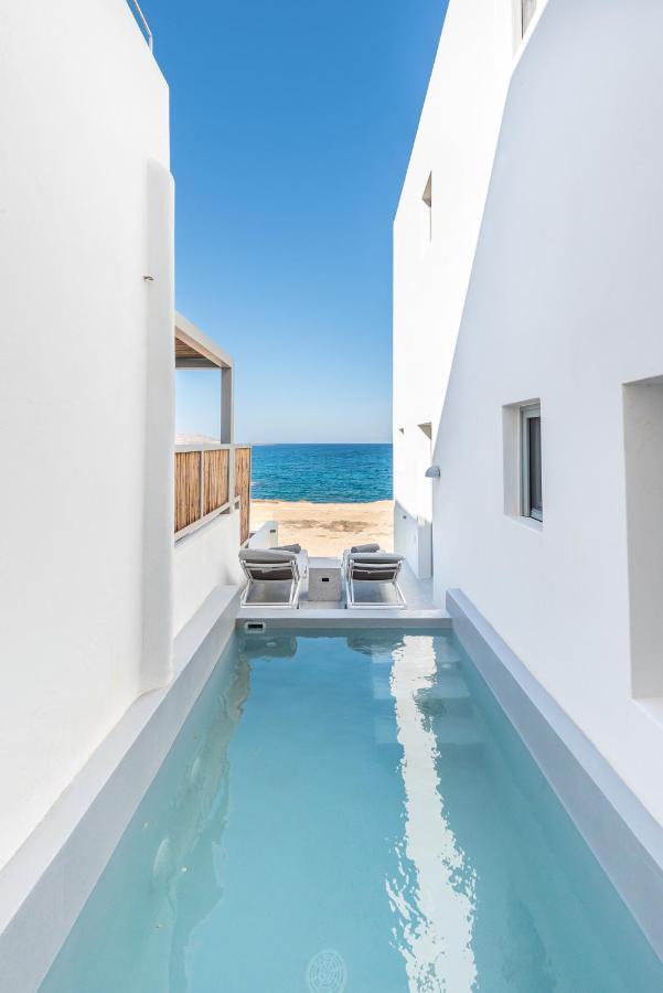 Paros Cape Suites Науса Екстериор снимка