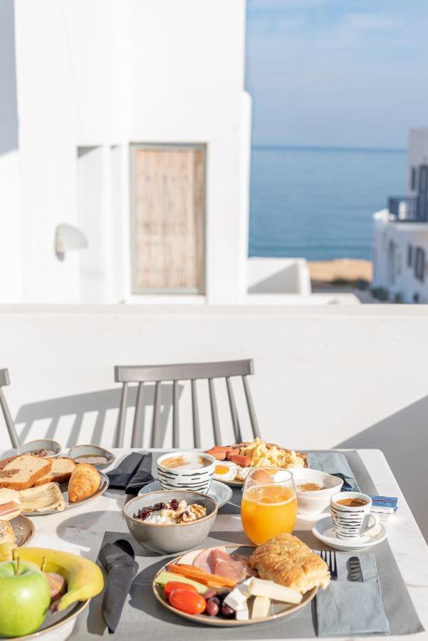 Paros Cape Suites Науса Екстериор снимка