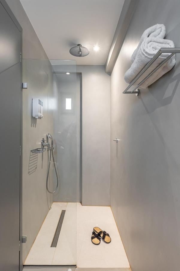 Paros Cape Suites Науса Екстериор снимка