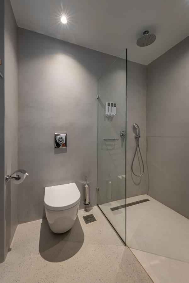 Paros Cape Suites Науса Екстериор снимка