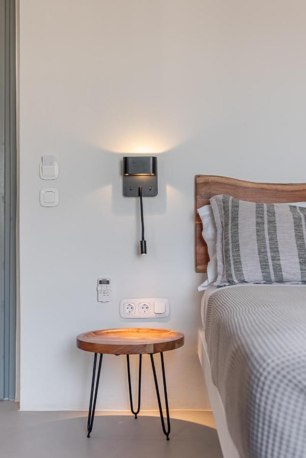 Paros Cape Suites Науса Екстериор снимка